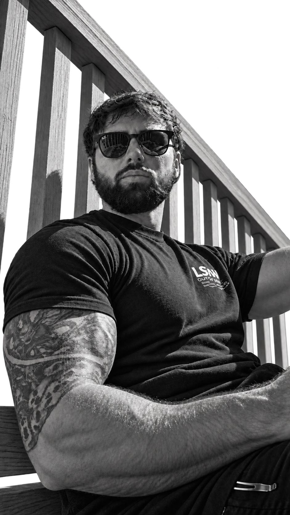 Dylan Miller, founder of The Forge Method